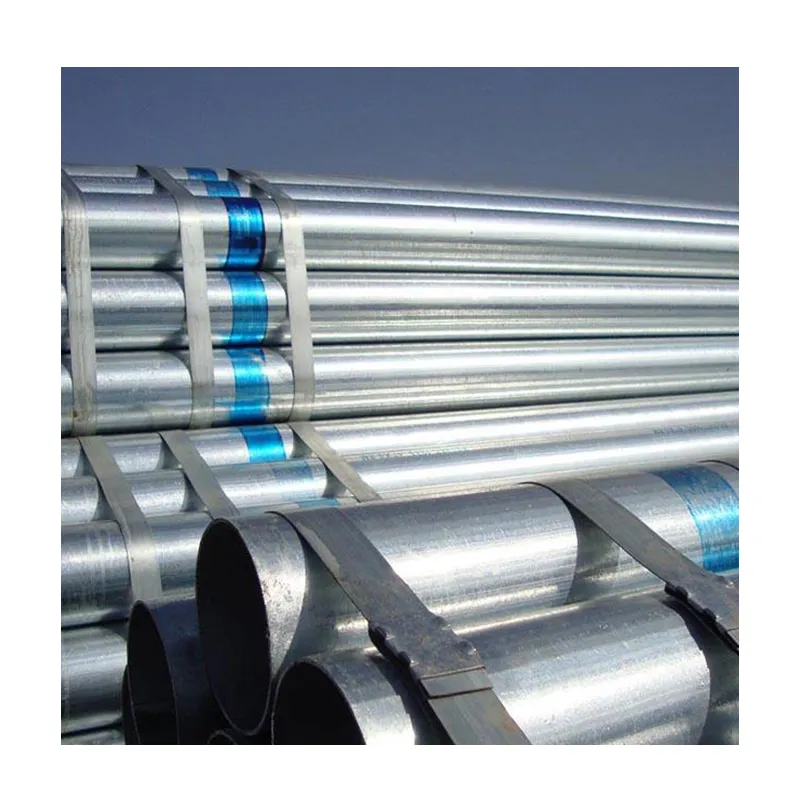 galvanized steel pipe&tube